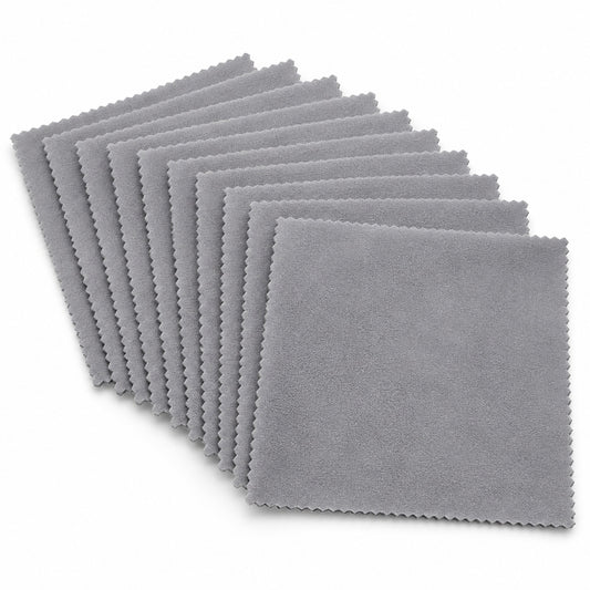 Microfiber Holder Cleaning Cloths 10 Pack