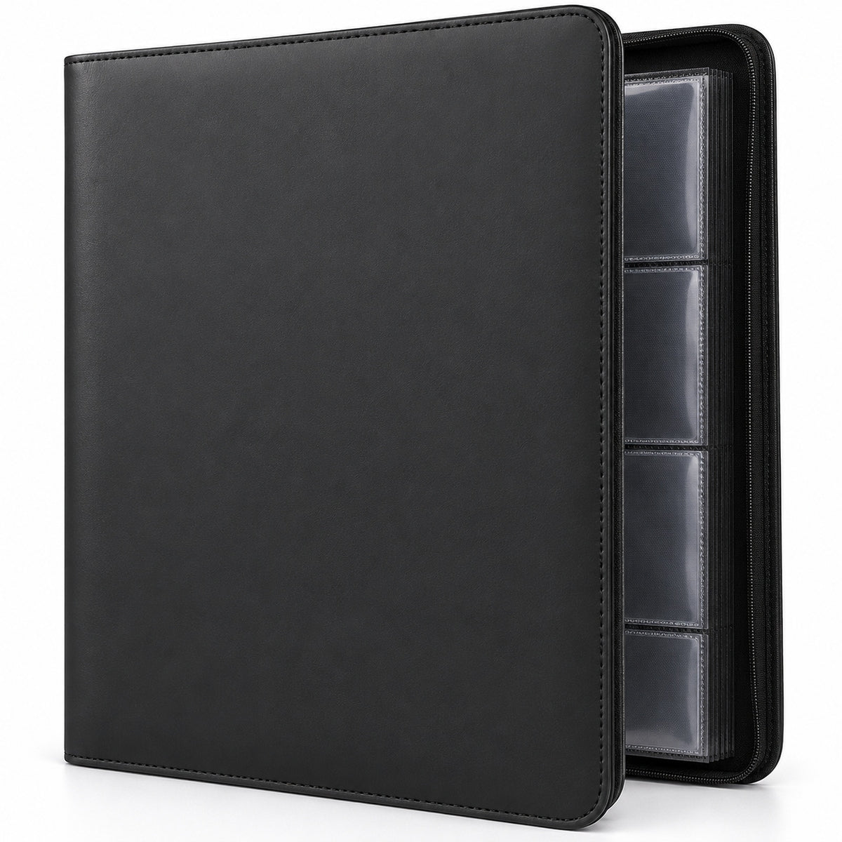 Nine-Pocket Card Binder 360 Capacity