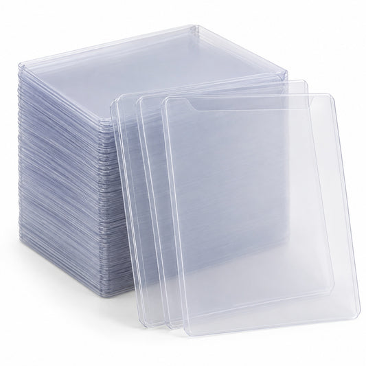 Semi-Rigid Card Holders 50 Pack