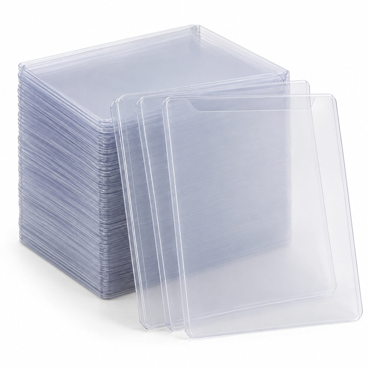 Semi-Rigid Card Holders 50 Pack