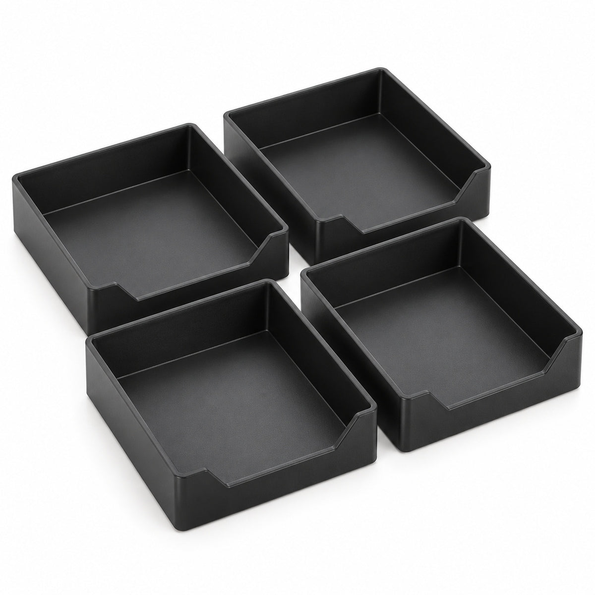 Card Sorting Tray Set 4 Piece