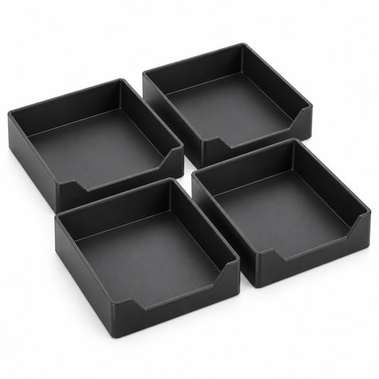 Card Sorting Tray Set 4 Piece