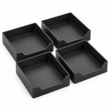 Card Sorting Tray Set 4 Piece
