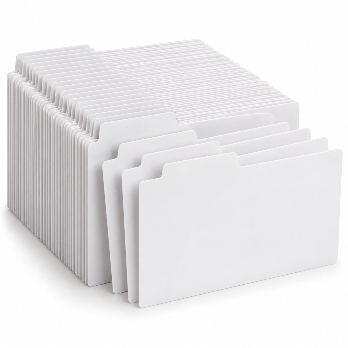 Card Storage Divider Set 50 Pack