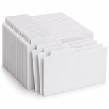 Card Storage Divider Set 50 Pack