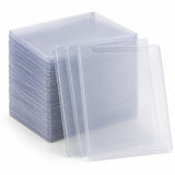 Semi-Rigid Card Holders 50 Pack