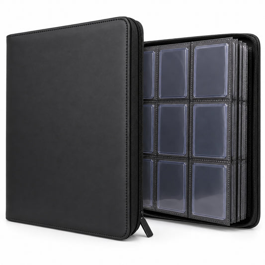 Top Loader Binder 216 Capacity